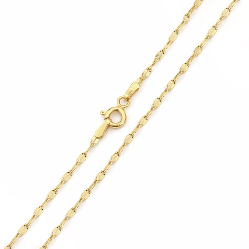 Italian made solid 9ct yellow - made,