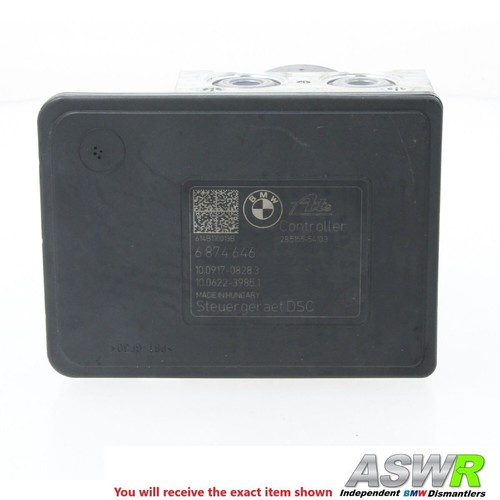 Bmw abs pump - f45, f46