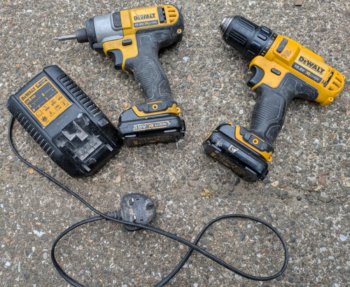 Dewalt dcd710 drill - dewalt, 10.8v