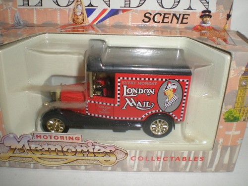 Corgi motoring memories 61202 - corgi,