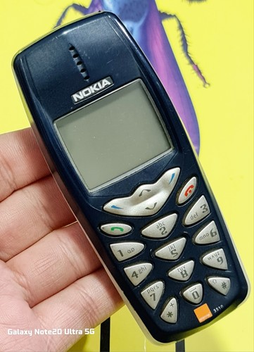 Nokia 3510i classic - nokia,