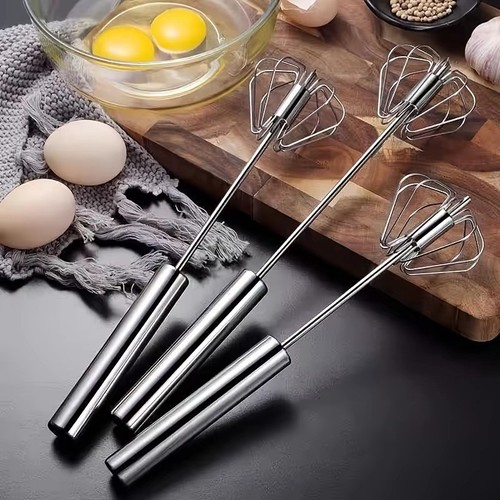 Semi automatic egg whisk - semi,