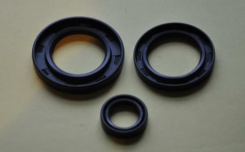 Oil seal kit - kit, triumph