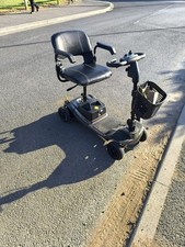 Mobility Scooter With