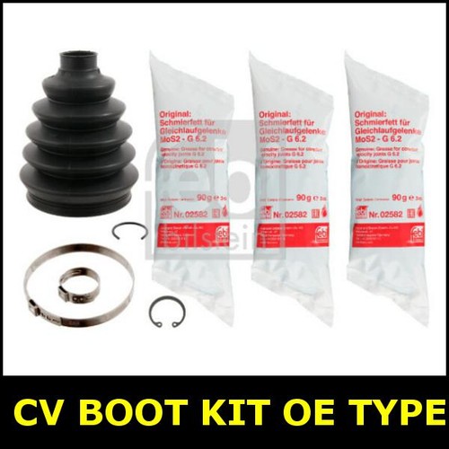 Boot kit type front - kit,