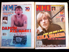 4 MELODY MAKER NME 1994/6