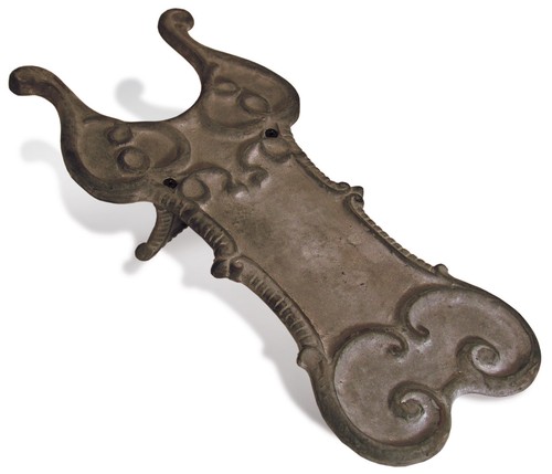 Decorative ornate heavy cast - heavy,