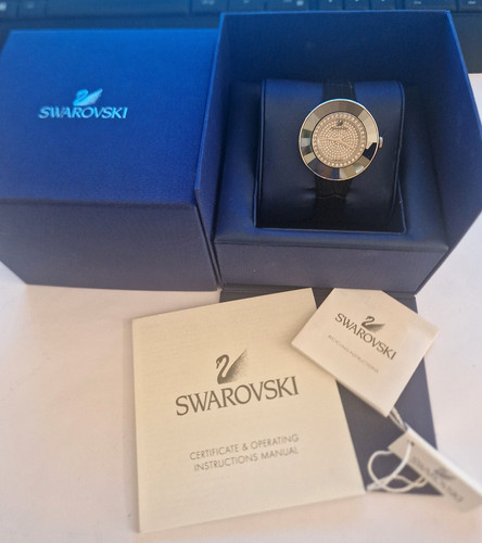 Swarovski octea ladies black - octea,