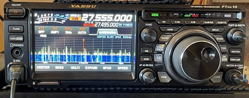 Yaesu ftdx10 100w - yaesu,