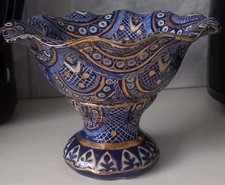 Antique Chinese Cobalt Blue &