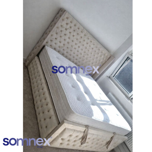 Pocket spring mattress 5000 - pocket,