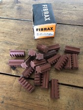 Nos fibrax brake blocks - brake, box