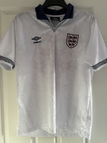 Retro england umbro - umbro, 1990