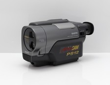 SANYO VM-PS12 CAMCORDER 8MM