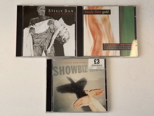 Steely dan bundle - dan, cd