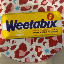 Weetabix Vintage Metal pencil