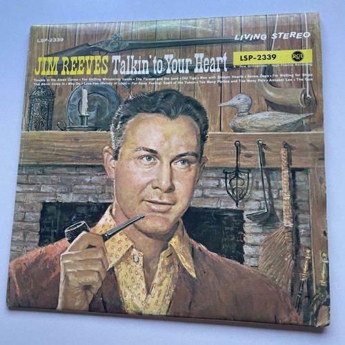 Jim reeves talkin to - jim, your