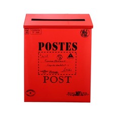  Old Fashioned Post Box Wall