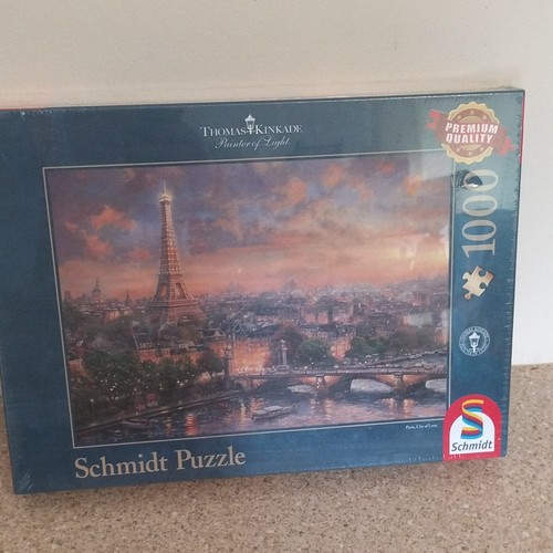 Schmidt thomas kinkade paris - kinkade,