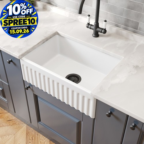 605 405mm fluted ceramic - x,
