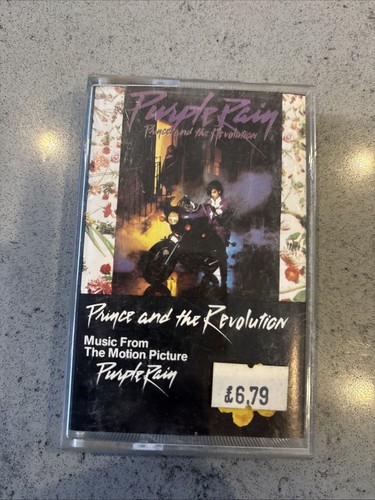 Prince and the - prince, revolution