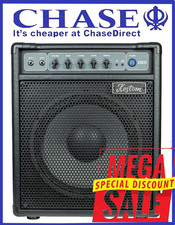 Kustom Guitar Bass Amplifier