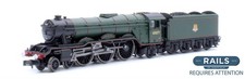 DAPOL 'N' GAUGE 2S-011-009D BR