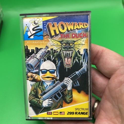 Howard the duck - howard,