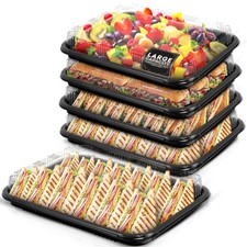Pack sandwich platter trays - sandwich,