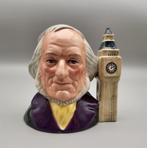 Character jug royal doulton - royal,