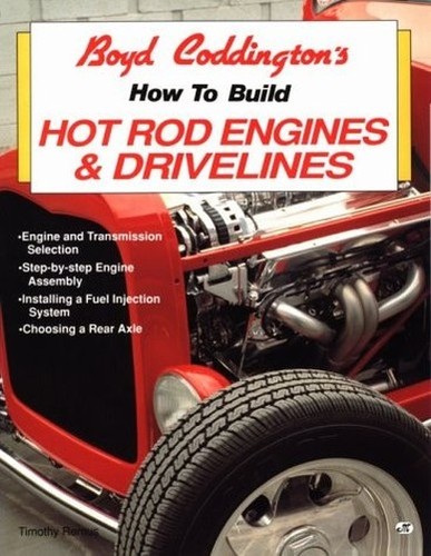 Boyd coddingtons how build - how,