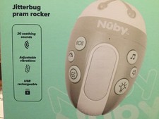 Nuby Jitterbug Pram Rocker 3