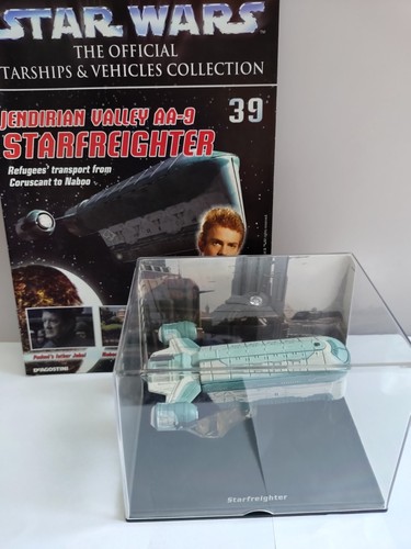 Deagostini star wars vehicles - star,