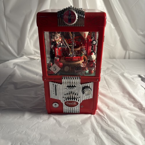 Coca machine - coca, vintage