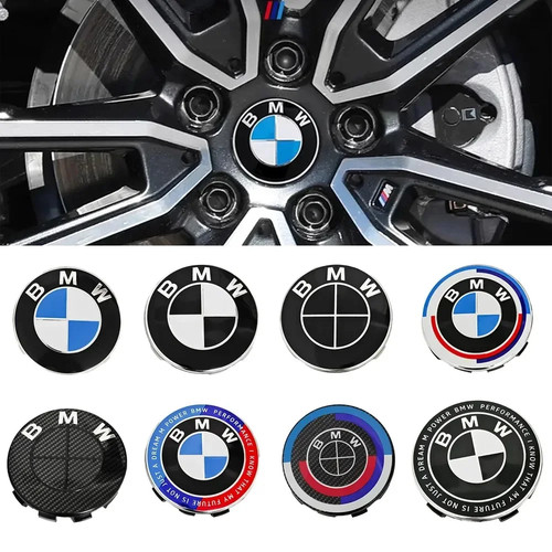 4pcs blue white car - car, hub