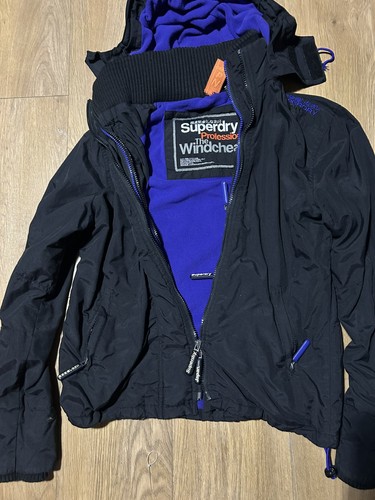 Women windcheater superdry - windcheater,