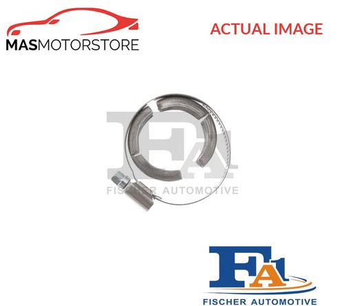 Exhaust system clip - exhaust,