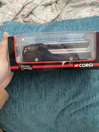 Corgi ooc om46209b - ooc, scania