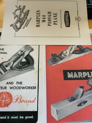 Marples tools sheffield - marples,