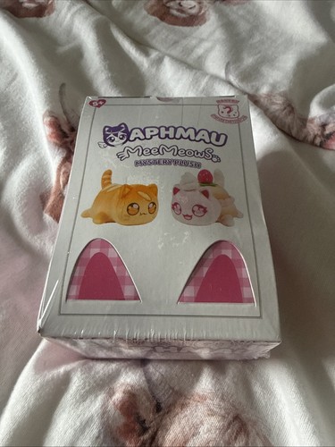 Aphmau meemeows mystery plush - aphmau,
