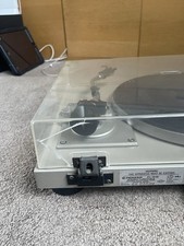 Pioneer PL 512 Turntable Fully