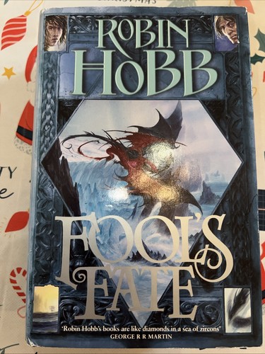 Robin hobb the - robin, man'