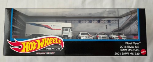 Hot wheels premium set - hot,