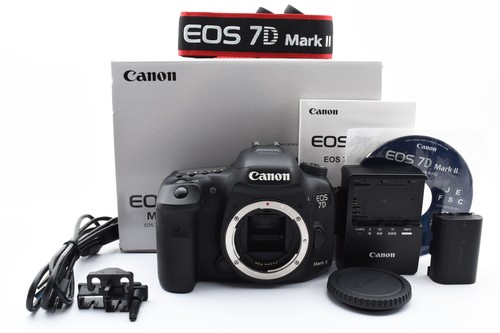 Mint box canon eos 7d - [mint+,