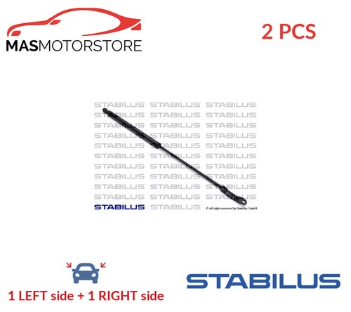 Tailgate boot struts set - struts,