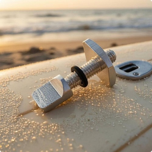 Surfboard fin screw - surfboard,
