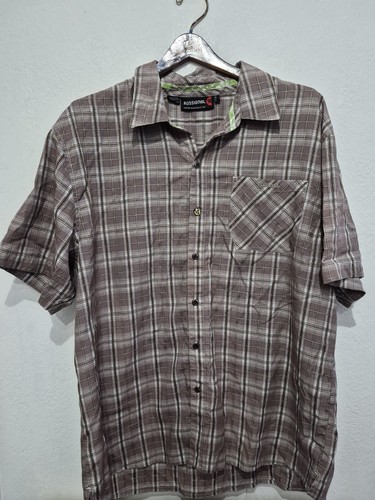 Rossignol brown plaid - rossignol,