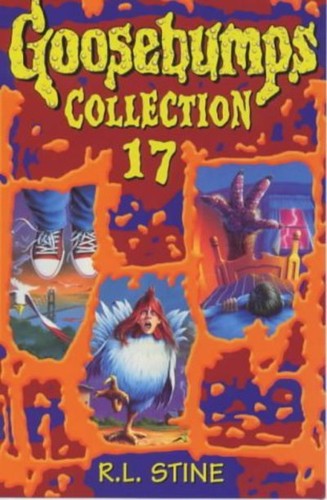 Goosebumps collection r - goosebumps.,
