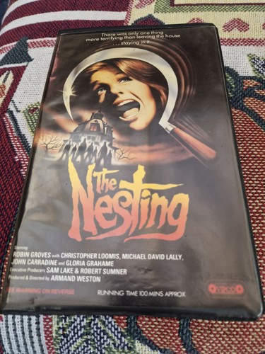 The nesting vhs dpp - the,