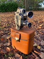 Eumig C16 16mm Cine Camera